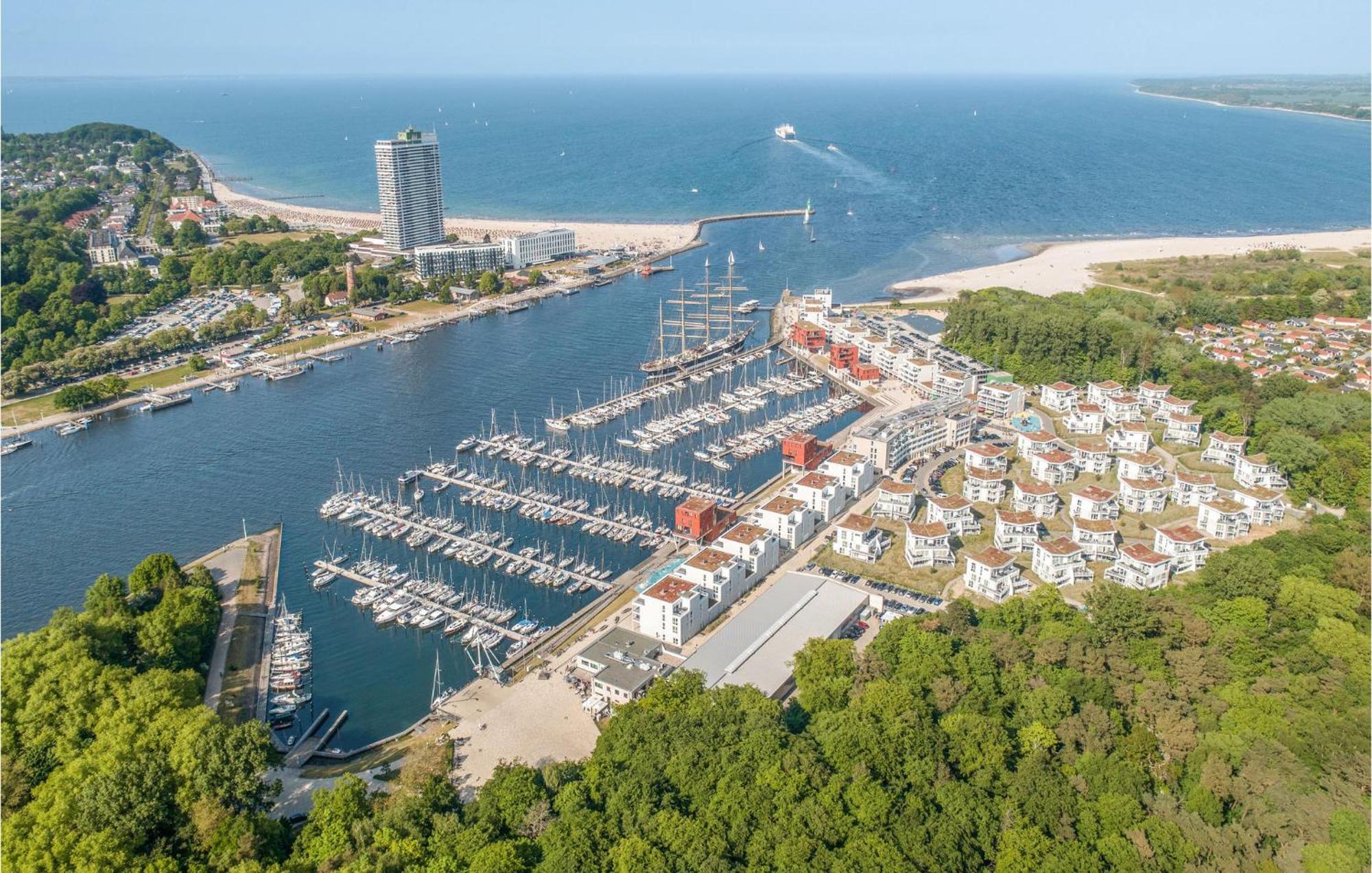 1 Bedroom Cozy Apartment In Luebeck Travemuende Екстер'єр фото