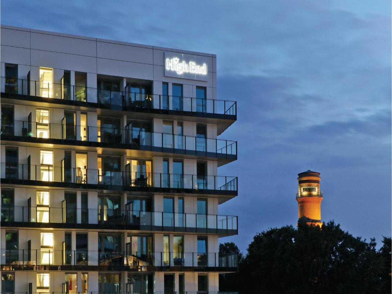 1 Bedroom Cozy Apartment In Luebeck Travemuende Екстер'єр фото