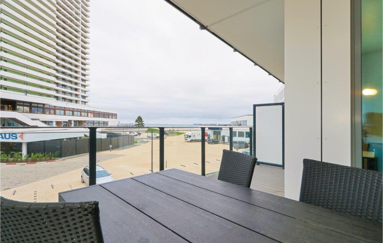 1 Bedroom Cozy Apartment In Luebeck Travemuende Екстер'єр фото