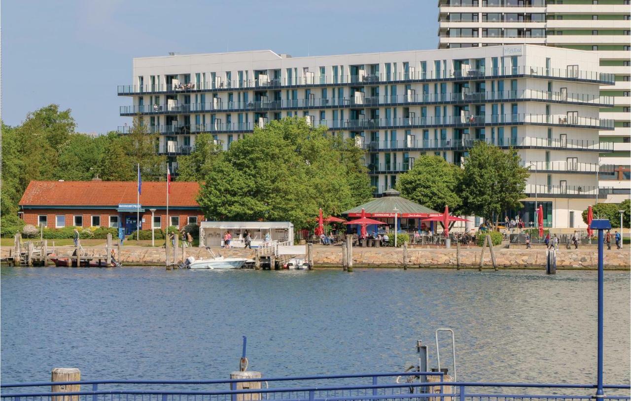 1 Bedroom Cozy Apartment In Luebeck Travemuende Екстер'єр фото