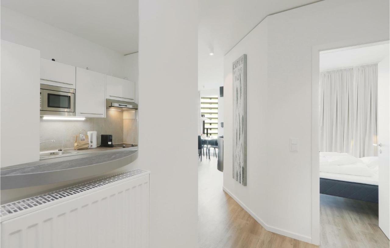1 Bedroom Cozy Apartment In Luebeck Travemuende Екстер'єр фото