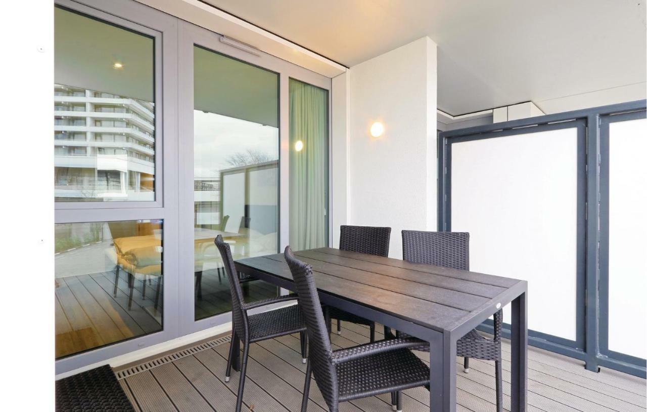 1 Bedroom Cozy Apartment In Luebeck Travemuende Екстер'єр фото